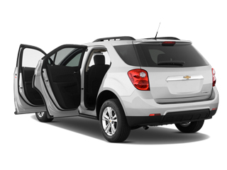 2010 Chevrolet Equinox Atlanta